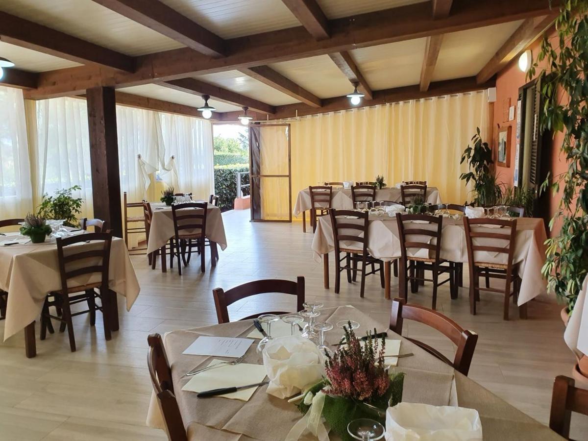 Agriturismo Fusini Magliano in Toscana Luaran gambar