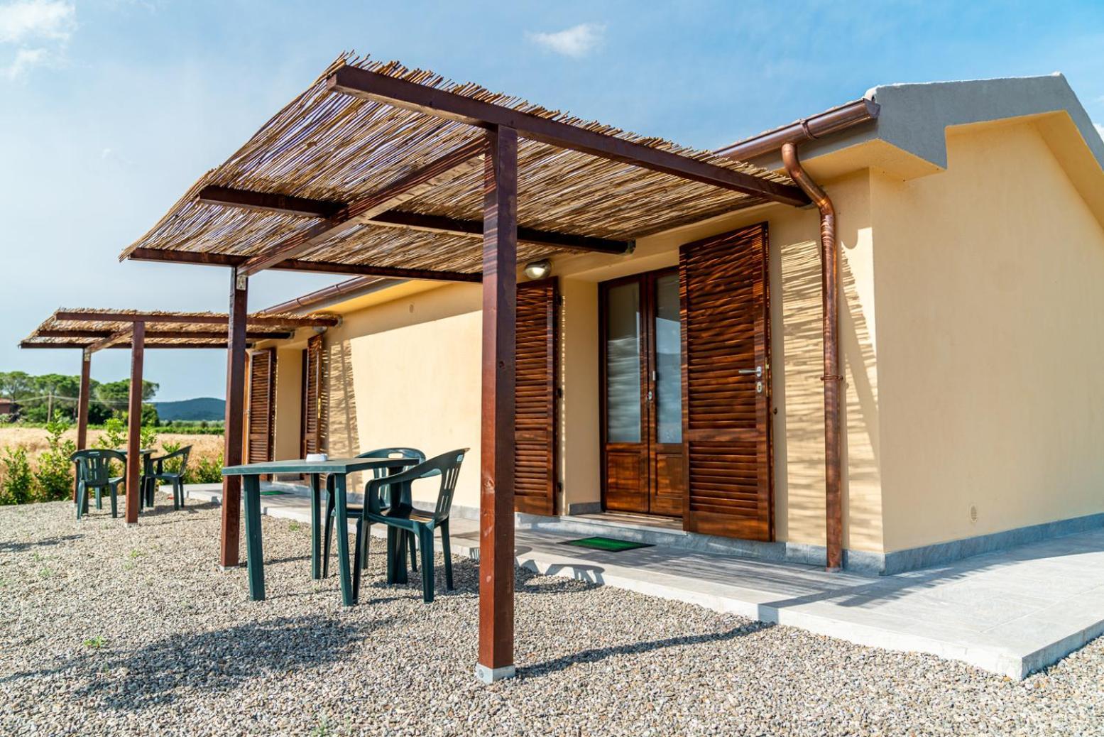 Agriturismo Fusini Magliano in Toscana Luaran gambar