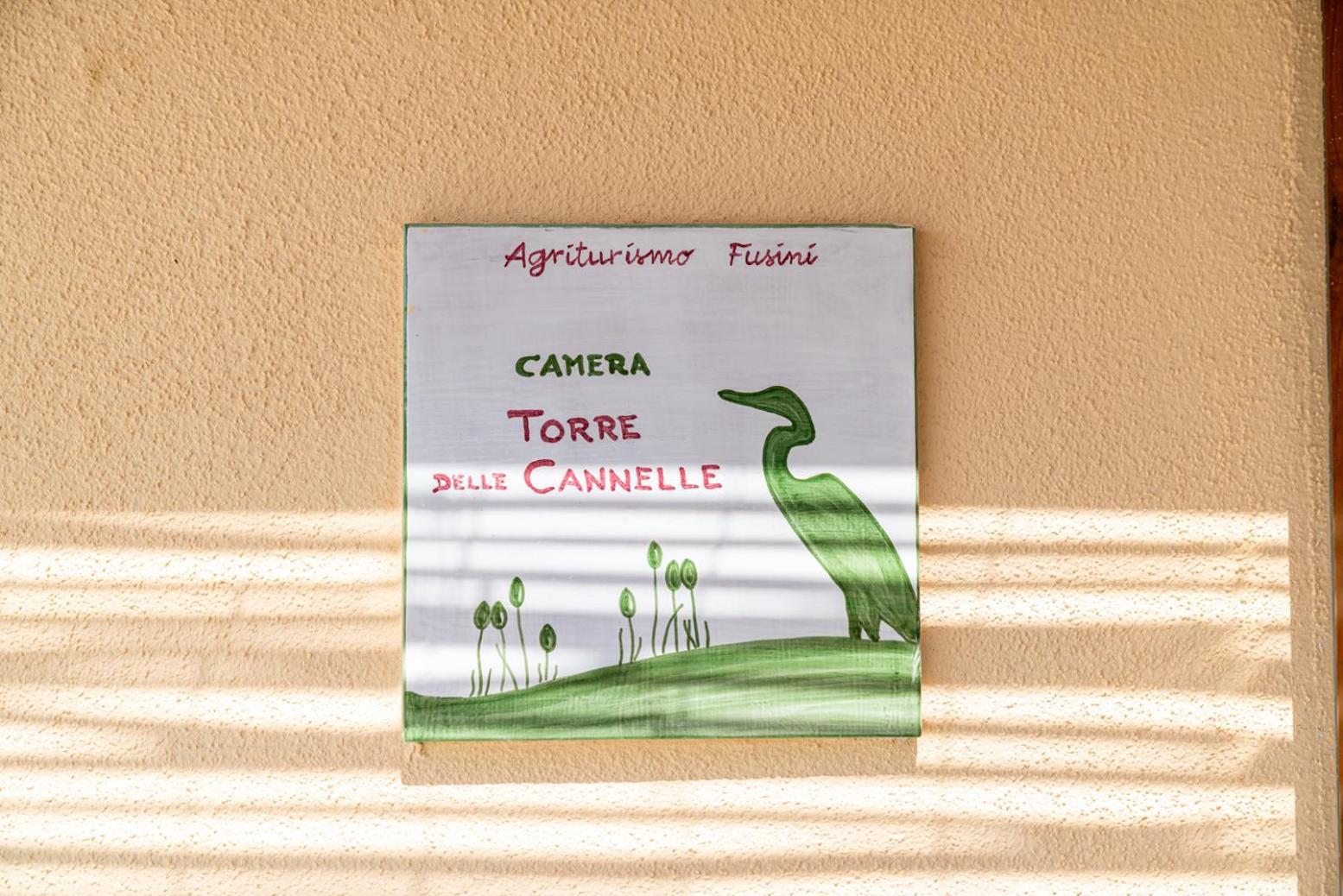 Agriturismo Fusini Magliano in Toscana Luaran gambar