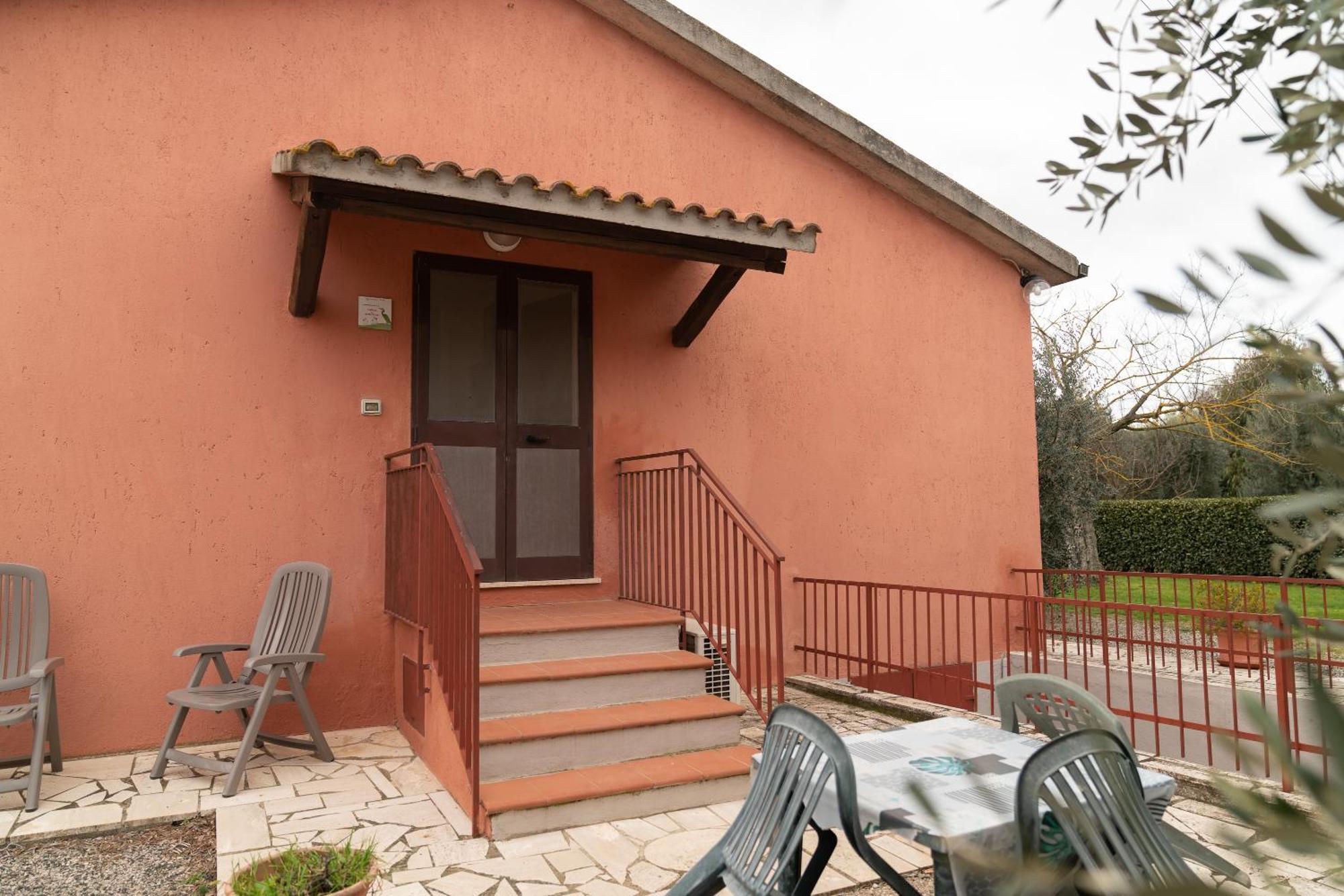 Agriturismo Fusini Magliano in Toscana Luaran gambar