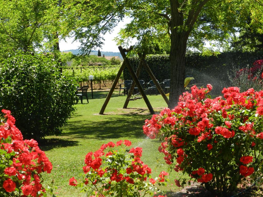 Agriturismo Fusini Magliano in Toscana Luaran gambar