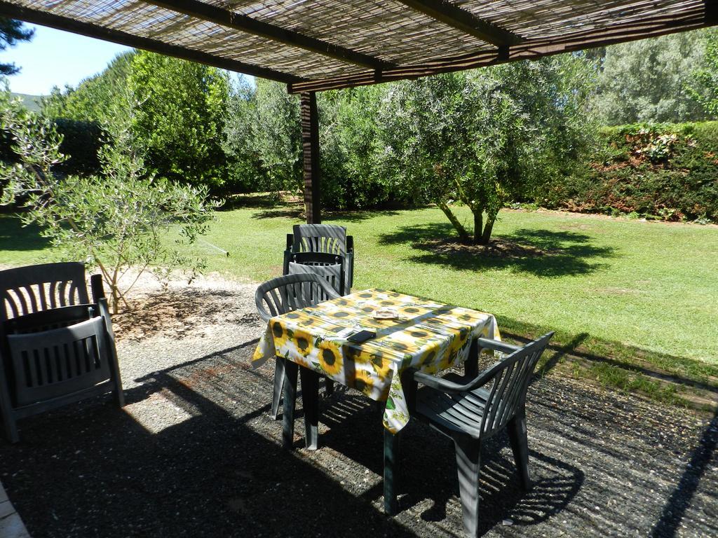 Agriturismo Fusini Magliano in Toscana Luaran gambar