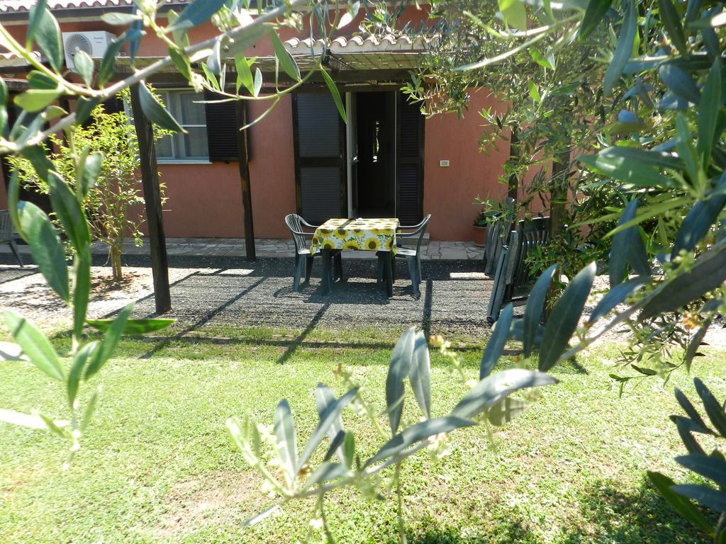 Agriturismo Fusini Magliano in Toscana Luaran gambar