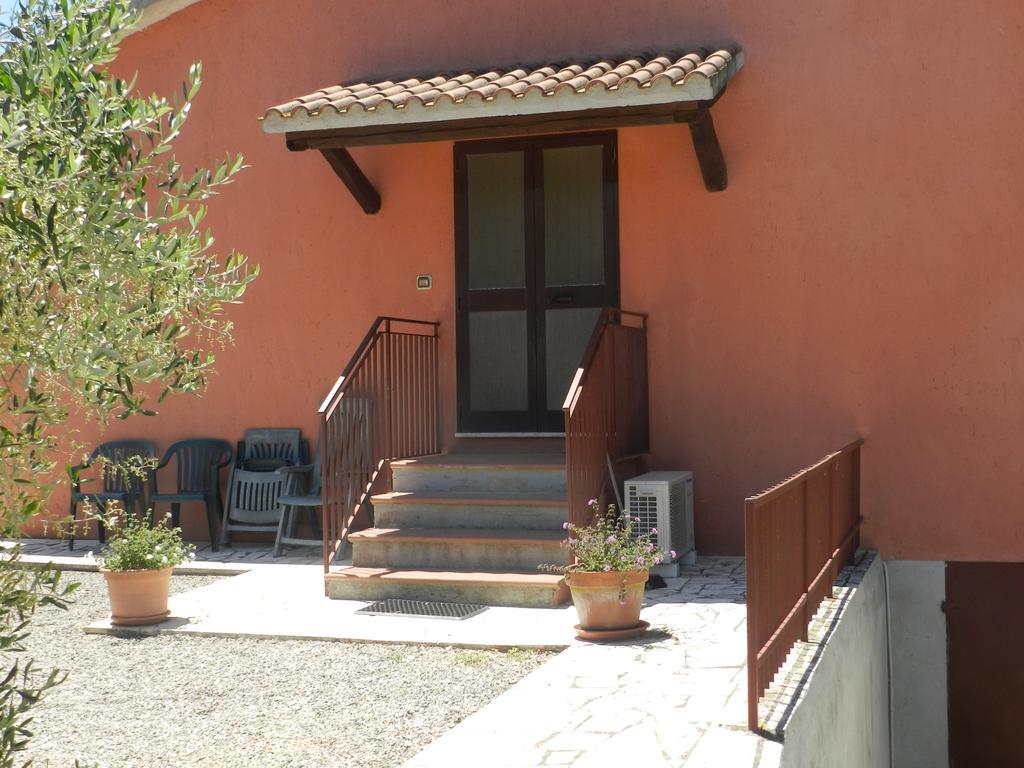 Agriturismo Fusini Magliano in Toscana Luaran gambar