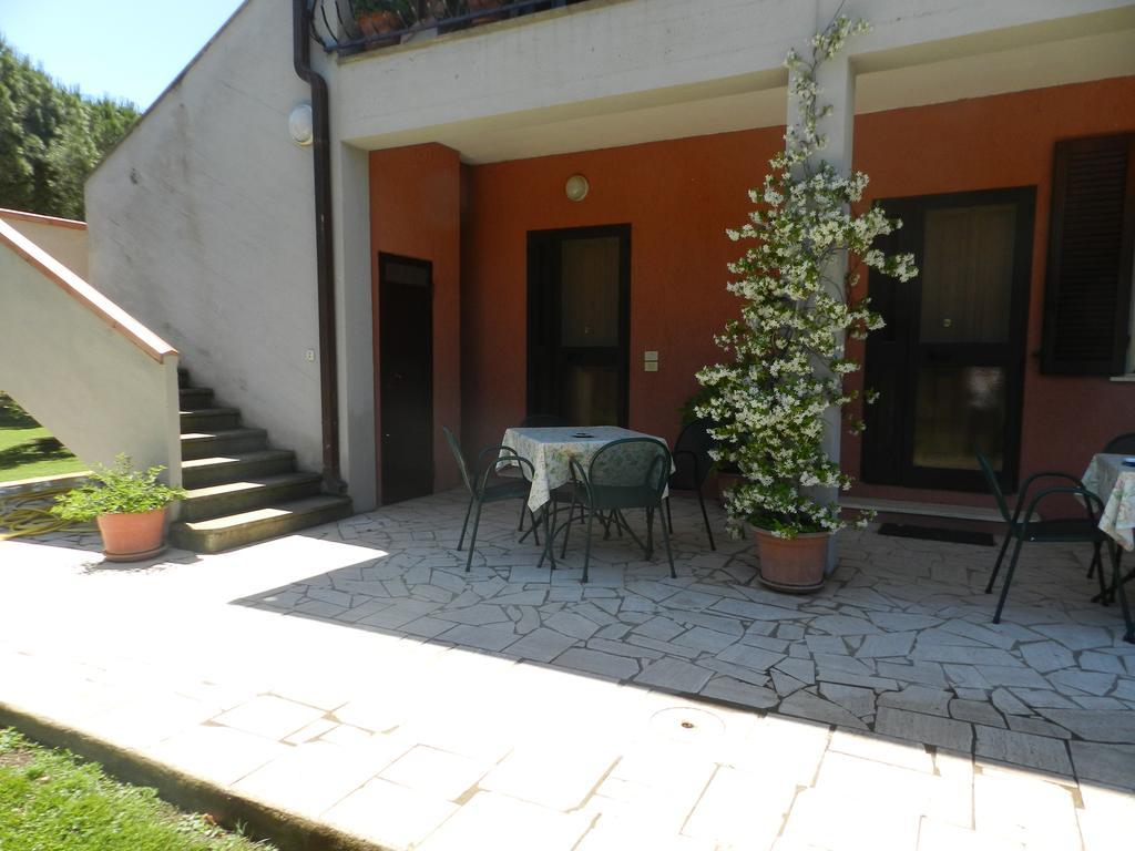 Agriturismo Fusini Magliano in Toscana Luaran gambar