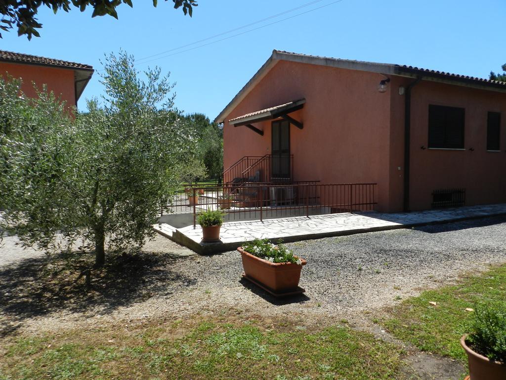 Agriturismo Fusini Magliano in Toscana Luaran gambar
