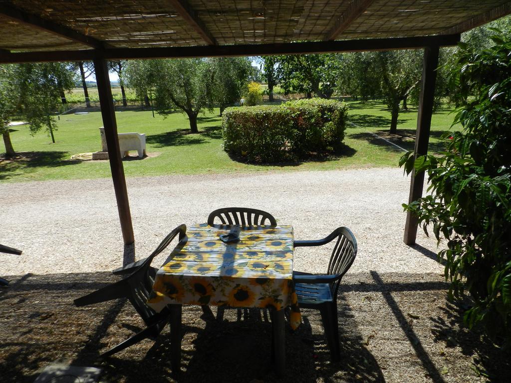 Agriturismo Fusini Magliano in Toscana Luaran gambar