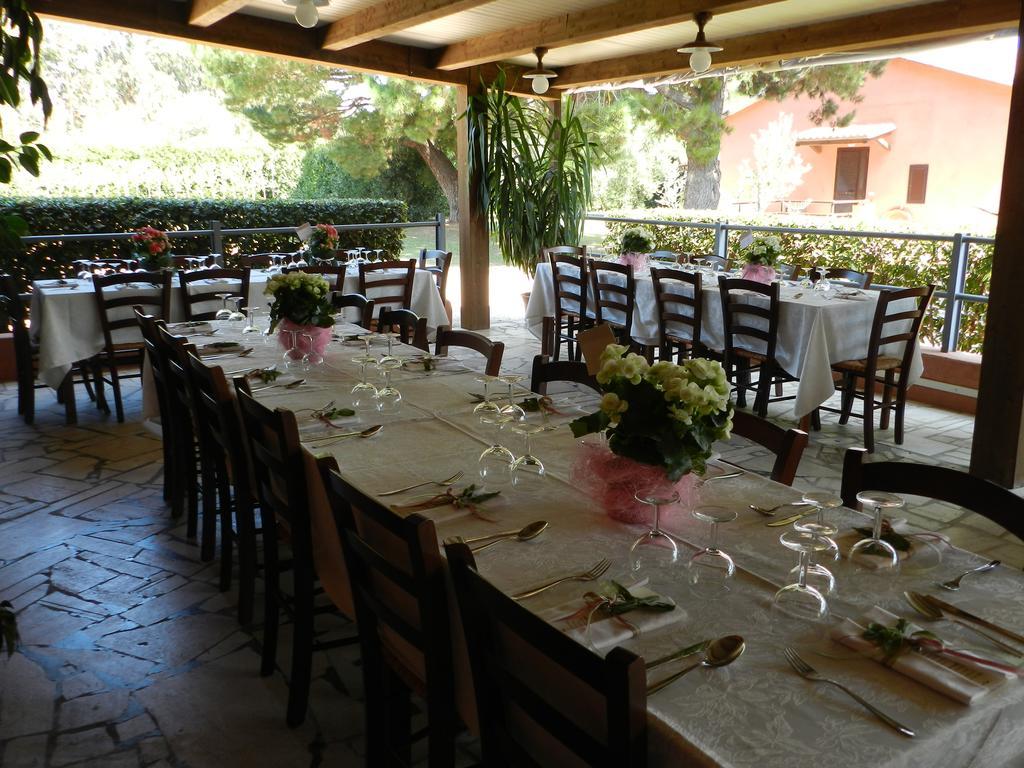 Agriturismo Fusini Magliano in Toscana Luaran gambar