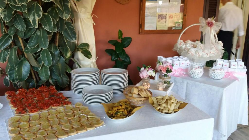Agriturismo Fusini Magliano in Toscana Luaran gambar
