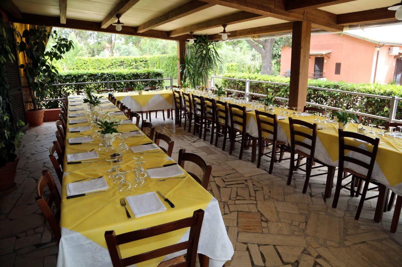 Agriturismo Fusini Magliano in Toscana Luaran gambar